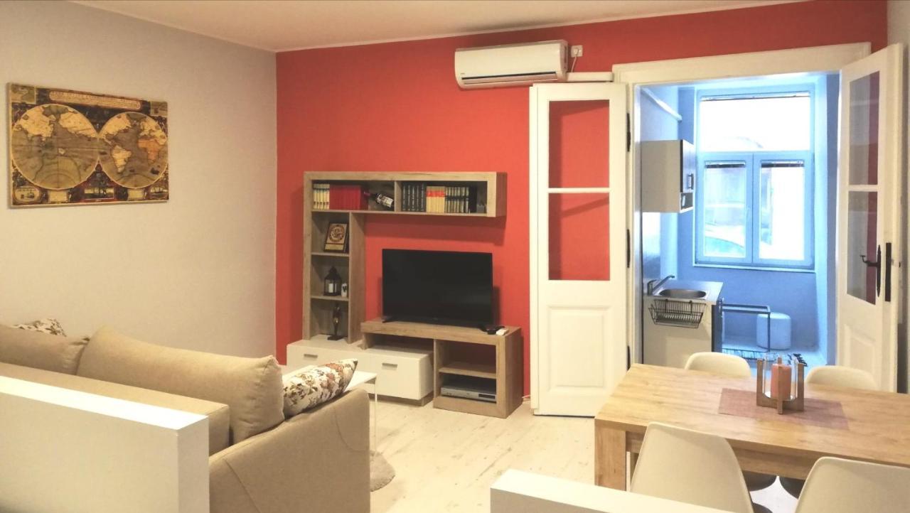 Apartman Park Subotica Exterior photo
