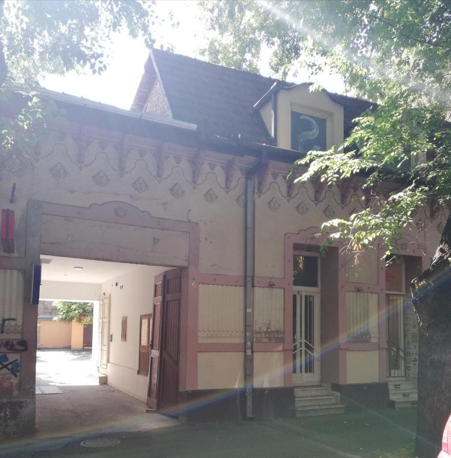 Apartman Park Subotica Exterior photo