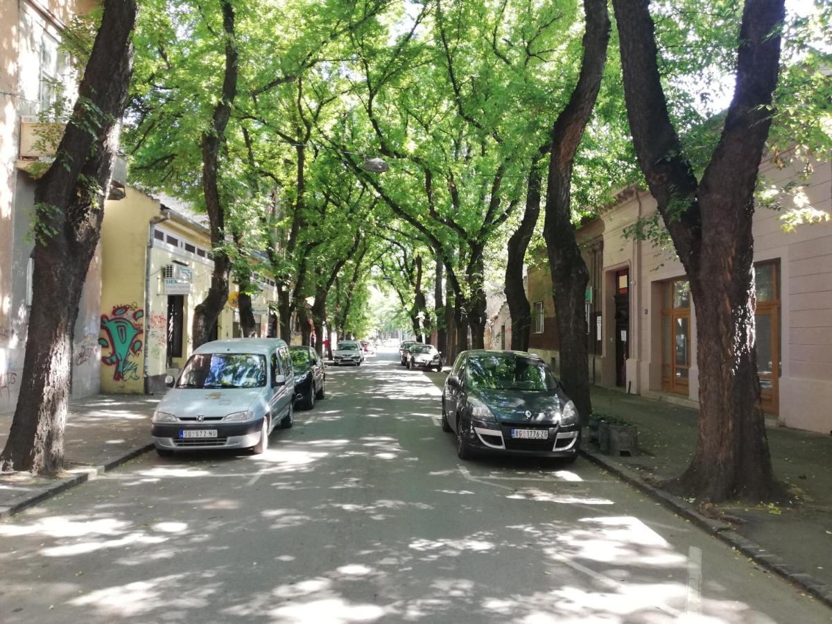 Apartman Park Subotica Exterior photo