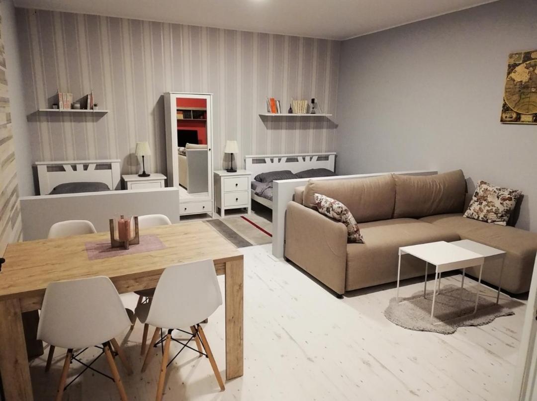 Apartman Park Subotica Exterior photo
