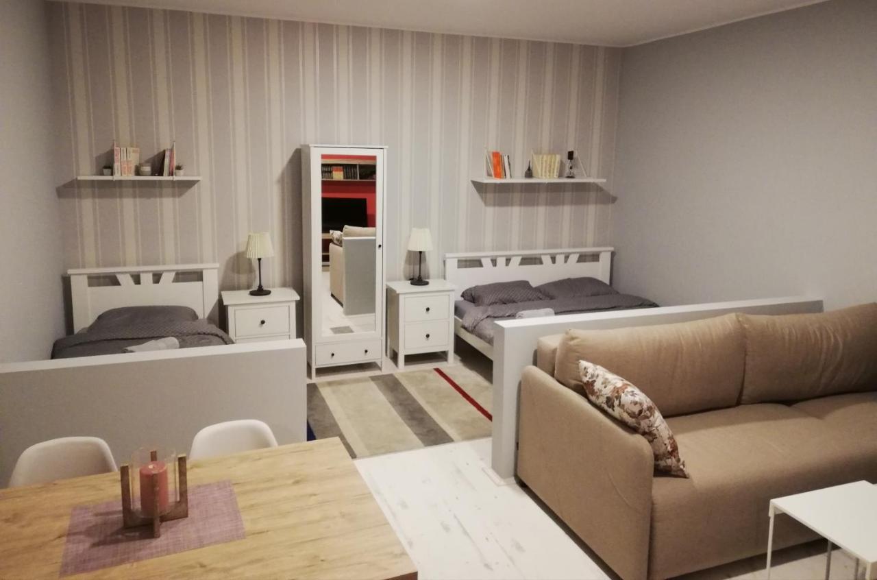 Apartman Park Subotica Exterior photo
